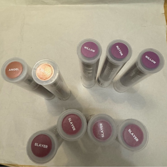 9 x MILK lip metal - Picture 6 of 6